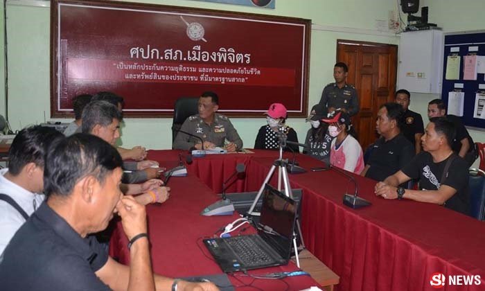 รวบแล้ว 2 หนุ่ม ฉุดสาววัย 18 ขึ้นกระบะข่มขืนวันสงกรานต์
