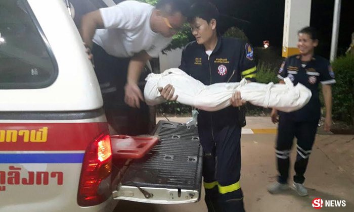 พ่อมัววุ่นจัดงานแต่ง ปล่อยลูก 6 ขวบคลาดสายตา พลัดจมน้ำดับ