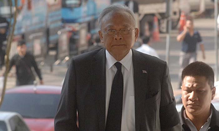 'สุเทพ' บอกอย่าคิดมาก แกนนำกปปส.กลับพรรคประชาธิปัตย์