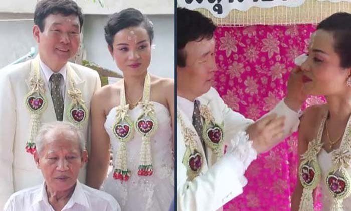 ชื่นมื่น ! หนุ่มใบ้เกาหลีหอบเงิน 5 แสน ขอสาวใบ้ไทยแต่งงาน หลังวิดีโอคอลคุยกันทุกวัน