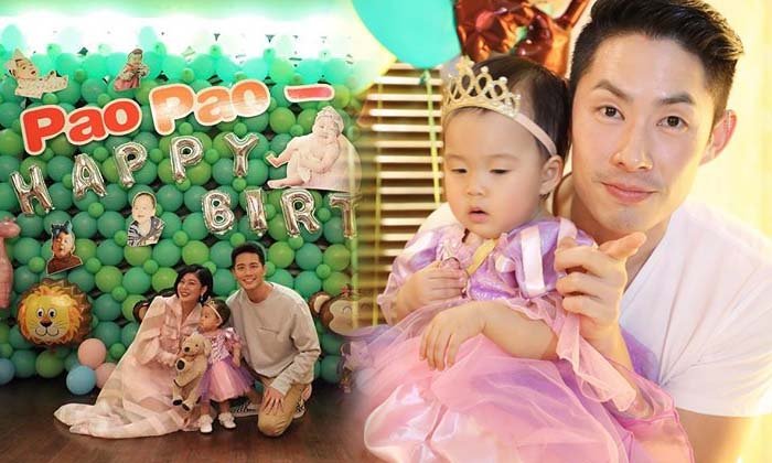 เป่าเปา ชีวิตดี๊ดี จัดงานวันเกิดที่จีน ในอ้อมกอดแวนเนส F4