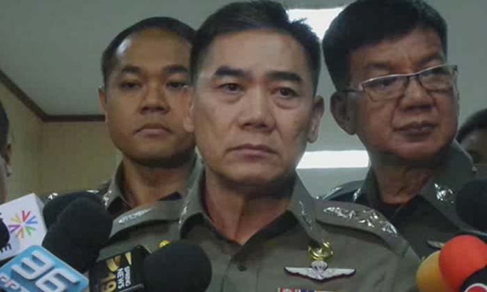 ผบ.ตร.กำชับ ห้ามให้ผู้ต้องหาให้ข่าวสื่อขณะถูกคุมตัว
