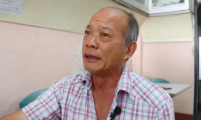 เจ้าของโรงโม่หิน เผยโล่งใจ หลัง ตร.จับตัวคนร้ายฆ่ายกครัวได้แล้ว