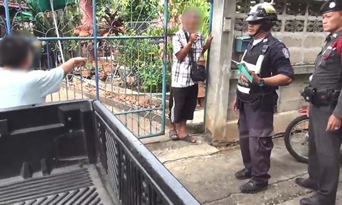 ญาติสุดทน! พาสาวออทิสติกแจ้งความ ถูกชายชราล่อลวงข่มขืน