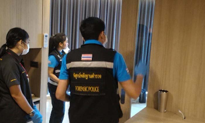 นักธุรกิจพันล้านยิงตัวดับคาคอนโดหรู ทิ้งจม.เครียดงาน