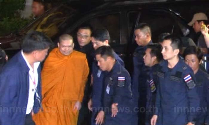DSIเค้นสอบเณรคำตลอดคืนยอมถอดจีวร จ่อส่งฟ้องศาล