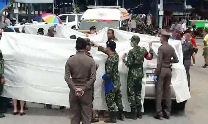 สามีช็อก ภรรยาหายตัวจากบ้าน ผงะพบศพตายเปลือยปริศนาคารถเก๋งตัวเอง