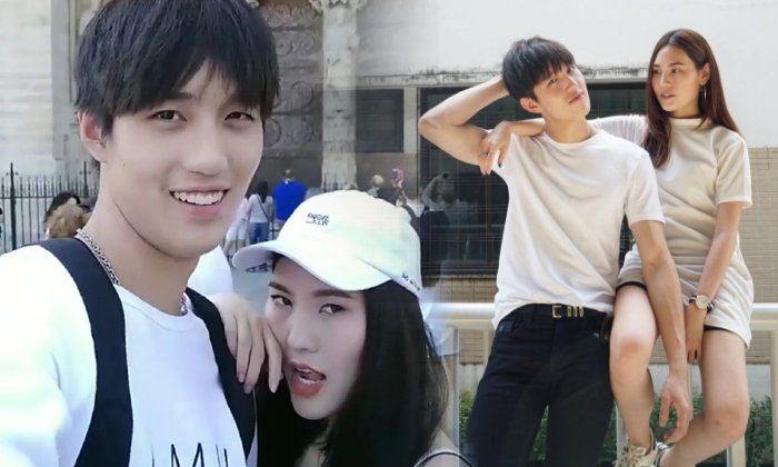 ต่อ ธนภพ คบแฟนสาว มีน ยาวนาน 8 ปี ดังแค่ไหนก็ไม่เปลี่ยน