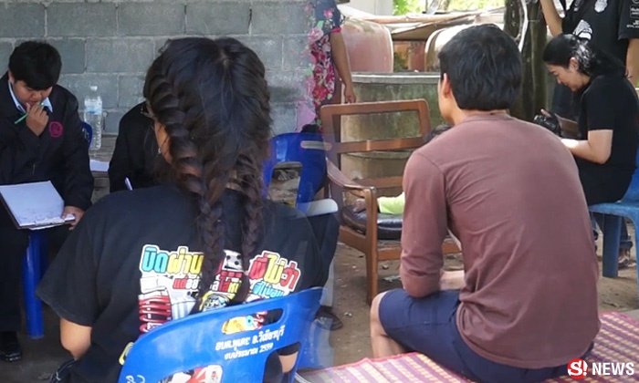 ดราม่าศึกแย่งลูก พ่อแม่ให้ปากคำพม. เหมือนหนังคนละม้วน
