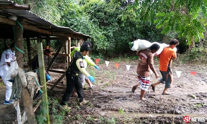 ญาติเปิดศึกเรื่องขายที่ วิ่งหนีตายไม่ทันถูกยิงด้านหลังดับ