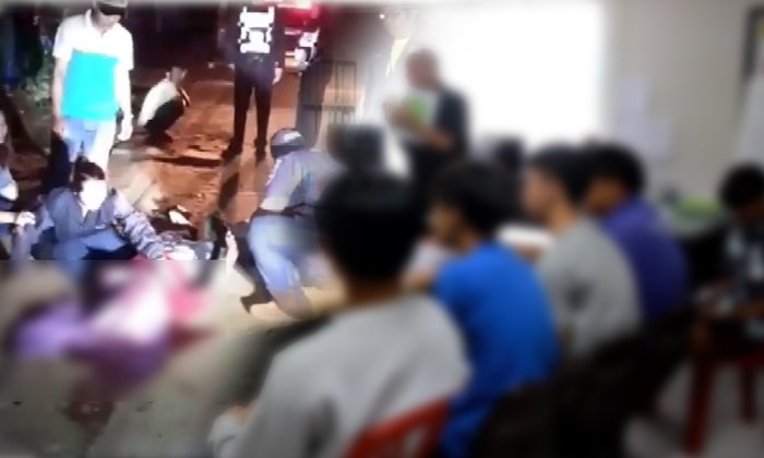 ไม่นึกว่าจะตาย! จับ 8 โจ๋ ฆ่าทุบหัวหนุ่มปวส. อ้างเต้นยั่วโมโห