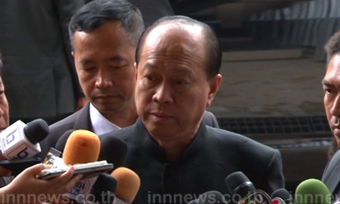 "อนุพงษ์" ปัดพา "ยิ่งลักษณ์" หนี จ่อเอาผิดเพจแชร์ข่าวมั่ว