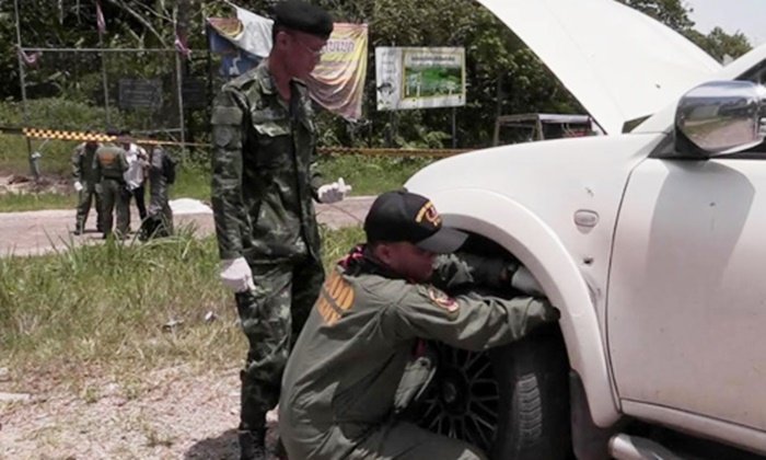 ส่อคดีพลิก! พบหลักฐานในรถผู้ตาย ปมระเบิดภูทับเบิก