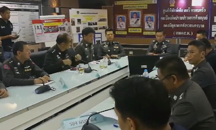 นครบาลรวบแม่เล้าค้ากามเด็กหญิง 18 ปี คาดโทษท้องที่ละเลย