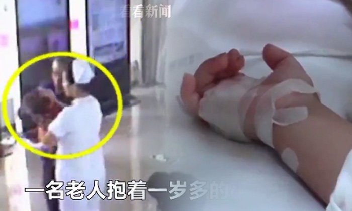ด.ญ.หวิดดับ ดูดโยเกิร์ตเนื้อผลไม้ติดคอ พยาบาลรีบยื้อชีวิต