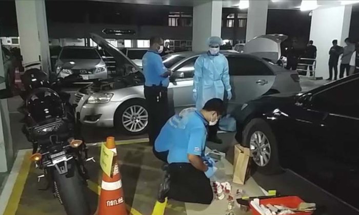 สตช.ปัดจัดฉากสอบตำรวจ ค้นรถแคมรี่พา “ยิ่งลักษณ์” หนี