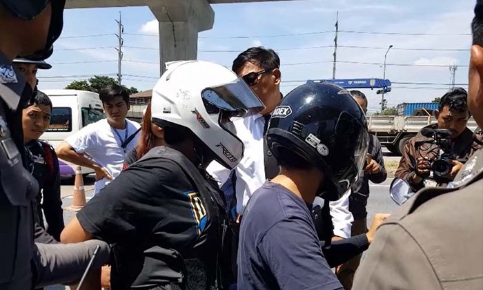 รวบ 3 คนร้ายประกบยิงวัยรุ่นช่างกลเสียชีวิต สารภาพยิงผิดตัว