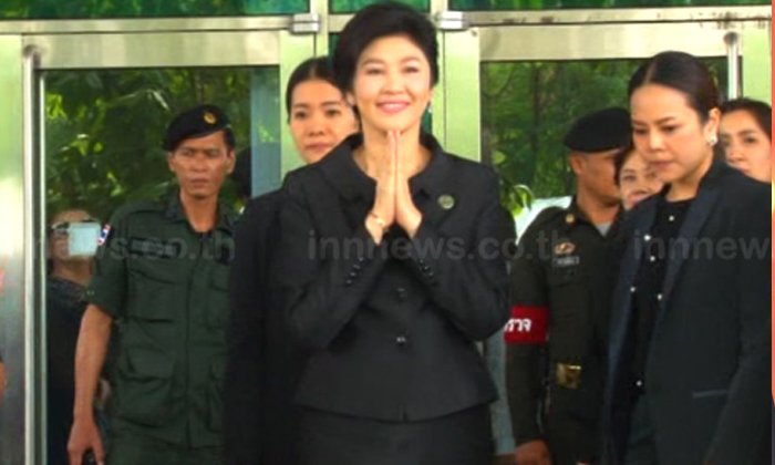 CNN ตีข่าว ยิ่งลักษณ์ ซุกลอนดอนขอลี้ภัยทางการเมืองแล้ว