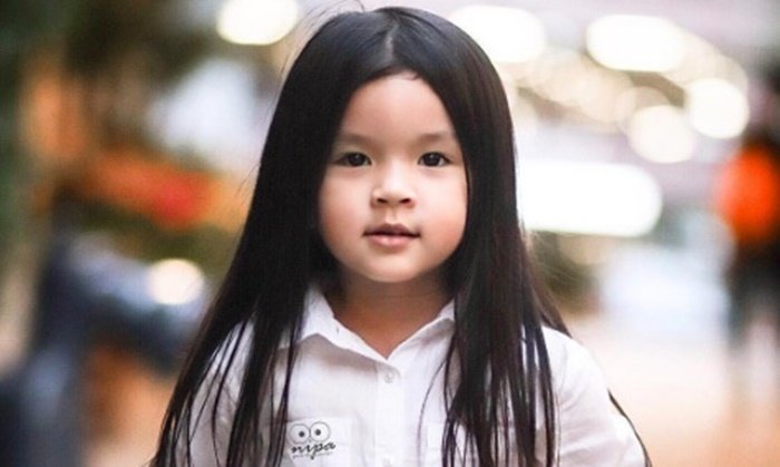 สามจุกหายไปไหน "น้องมะลิ" ลุคปัจจุบัน...หนูสวยตามแม่