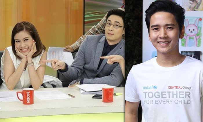 “โต๋ ศักดิ์สิทธิ์” ปัดเป็นสายเปย์ซื้อนาฬิกาเรือนหรูให้ ไบร์ท