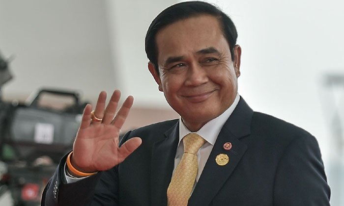 โปรดเกล้าฯ แต่งตั้ง ครม.ประยุทธ์ 5 แล้ว