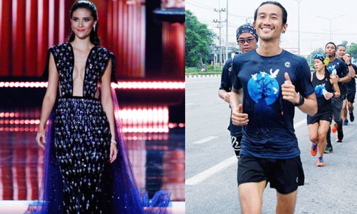 นายกฯ ชม "มารีญา" เก่ง-สวย พร้อมให้กำลังใจ "ตูน บอดี้สแลม"