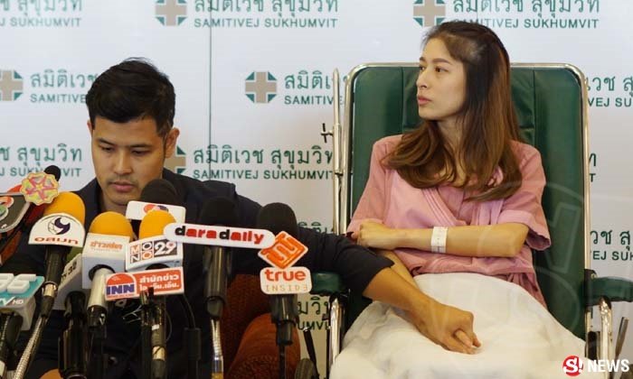 เติ้ล กระแต แถลงนาทีต้องเลือก ชีวิตแม่หรือลูก หลังผ่าคลอดลูกสาว น้องมียา ก่อนกำหนด
