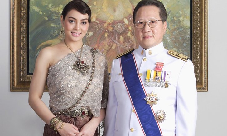 บุพเพสันนิวาส เวอร์ชั่น แม่นายตั๊ก บงกช กับคุณพี่บุญชัย เบญจรงคกุล