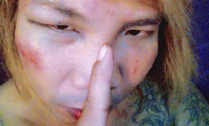 คดีพลิก! แฉ “เทพพิทักษ์” หน้าปูด เพราะเมากร่าง อ้างมีปืน ท้าชกทั่ว ไม่มีใครรุม