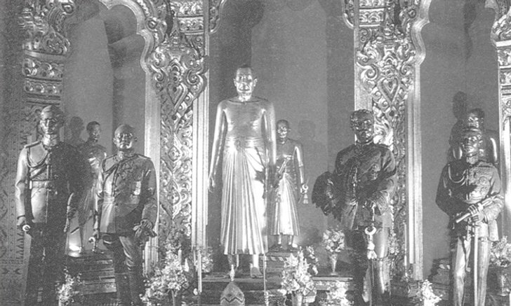 ตามรอยบุพเพสันนิวาส "เจ้าแม่วัดดุสิต" เกี่ยวข้องอย่างไรกับราชวงศ์จักรี