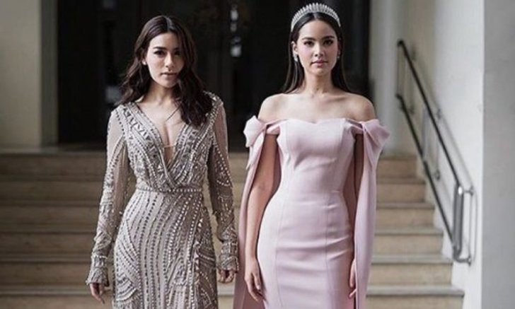 มองดีๆ เห็นความเหมือนกันของคิมเบอร์ลี่ ญาญ่า กันไหม