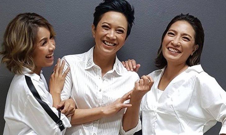 ทำไปได้ "แอม-แหม่ม-ปุ้ม" เผยวีรกรรมเคยต้มบะหมี่ในอ่างล้างหน้า