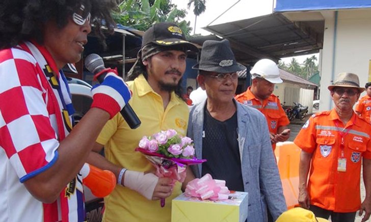 นักปีนเขาสตูล 1 ในฮีโร่ถ้ำหลวง เปิดใจ เหนื่อยจนหลับคาเชือก แต่ไม่ท้อ