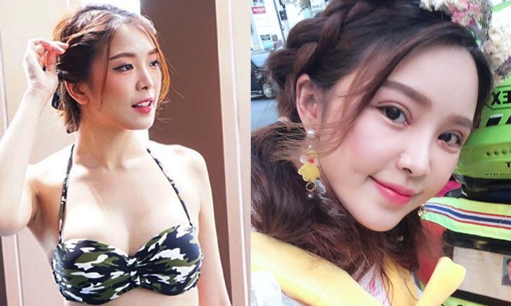 เทียบหน้าใหม่ของ "หญิงแย้ นนทพร" ตากลมโตสวยหวานกว่าเดิม