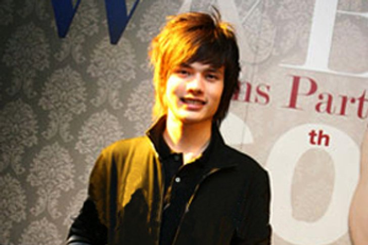 คริส รับห่าง มด โต้นัวเนียที่ฟิตเนส