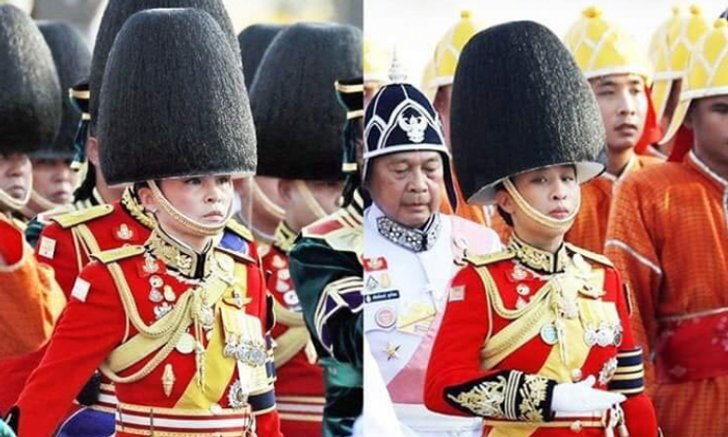 เผยเบื้องหลัง "พระบรมราชินี-เจ้าฟ้าพัชรกิติยาภาฯ" เสด็จร่วมขบวนพยุหยาตราทางสถลมารค