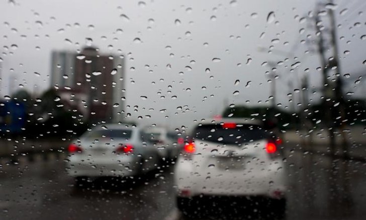 กรมอุตุฯ เตือน 27-30 พ.ค. ประเทศไทยเตรียมรับมือฝนตกหนัก