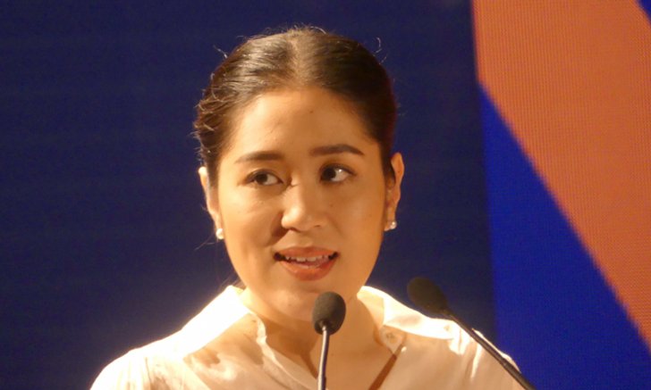 ช่อ พรรณิการ์ ไม่สน ปารีณา สอนมารยาทสภาฯ "ไปโฟกัสอะไรที่เป็นประโยชน์จะดีกว่า"