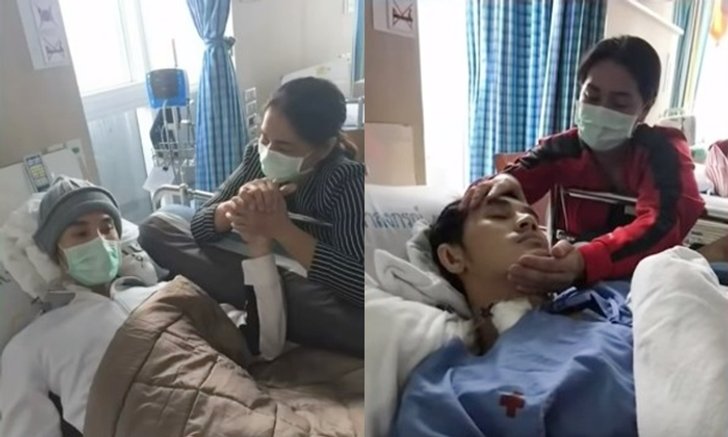 แฟนสาวเผยจุดเริ่มต้น "ปาล์ม เปรมทัต" ตรวจพบมะเร็งเม็ดเลือดขาว ก่อนสิ้นใจในวัย 30 ปี