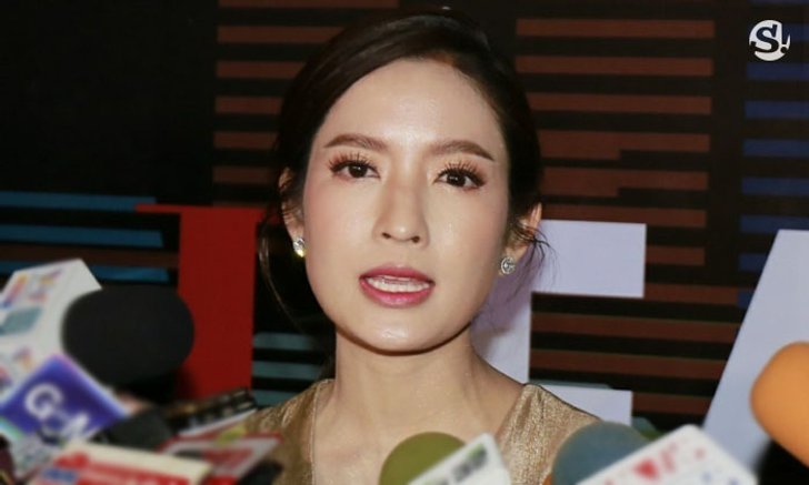 "แอฟ" ขอทำหน้าที่แม่ให้ดีที่สุด ไม่รู้ข่าวลือ "สงกรานต์" เตรียมแต่ง "แมท" รอบสอง