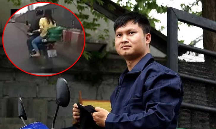 เผยโฉมหนุ่มแกร็บฟู้ด 1 ในฮีโร่ช่วยนำน้องปลาวาฬส่งโรงพยาบาล