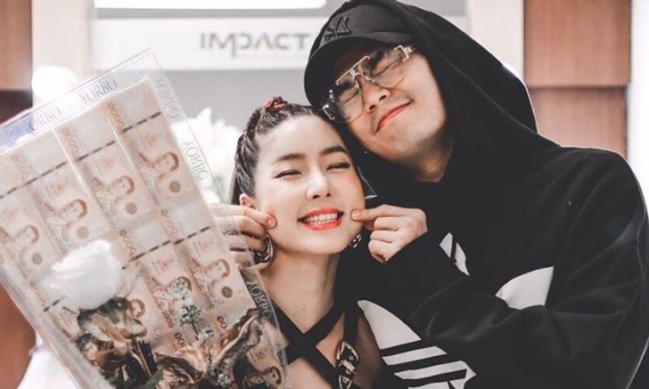 "ฮั่น" จัดหนัก ทั้งหวาน-ทั้งเปย์ อยากให้ "จียอน" จำทุกโมเมนต์ของเราสองคน