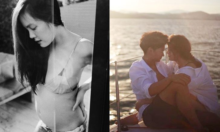 วันเกิด "เจนี่" กับของขวัญสุดวิเศษคือลูกน้อยที่อยู่ในท้อง