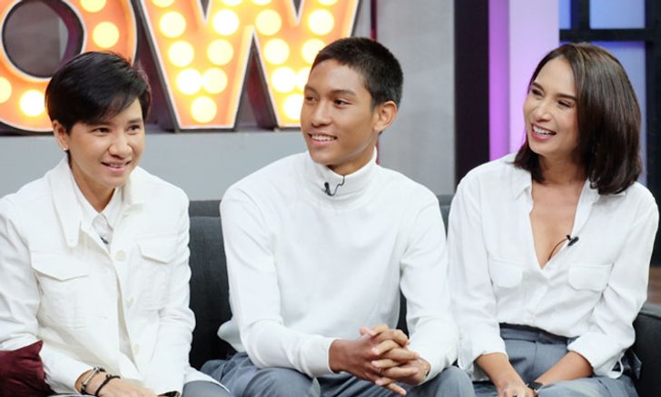 "นุ่น ดารัณ" ควงสาวหล่อเปิดใจเรื่องแต่งงาน ลูกชายไฟเขียวเห็นแม่มีความสุข