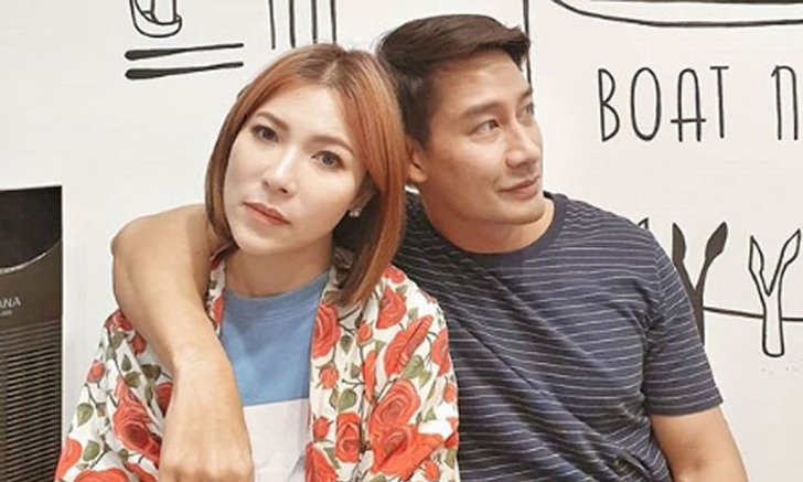 คำตอบพีคมาก "ต้นหอม" นั่งกอดคอ "ป้อง ณวัฒน์" เรียกที่รัก เจอถามมากกว่าเพื่อน?