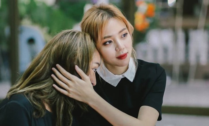 "นิวเคลียร์" จวกคนด่า "อุ้ม ลักขณา" พาลูกไปหาคุณยายเมื่อสาย คุณโตมายังไง?