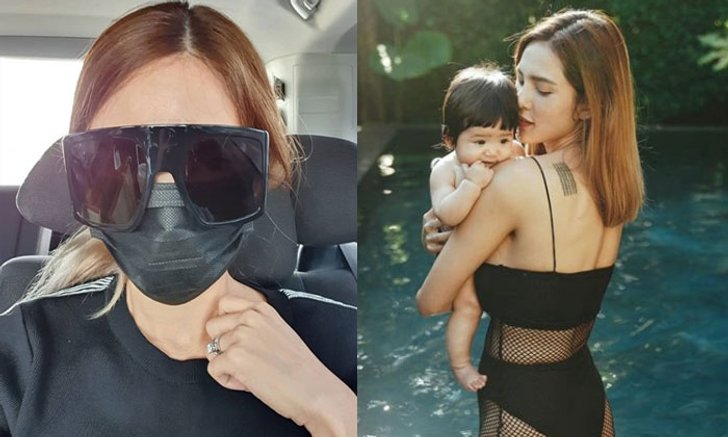 "อุ้ม ลักขณา" รับตรงๆ เพิ่งทำจมูกใหม่ เบรกดราม่ากระทบให้นมลูก ลั่นลูกใครใครก็รัก