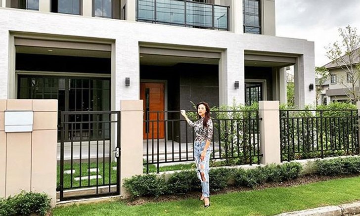 "จ๊ะ อาร์สยาม" ซื้อบ้านหลังใหม่ สวยหรูสมราคา 20 ล้านบาท