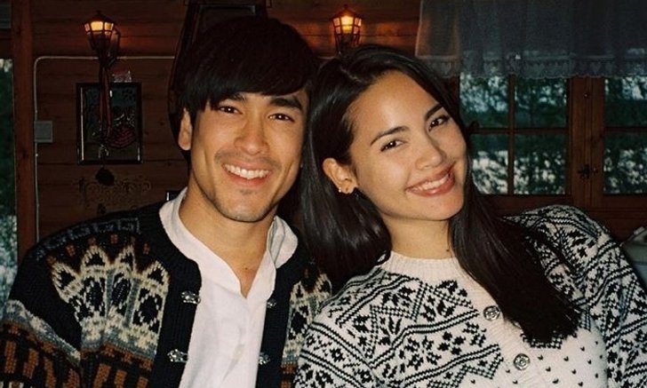 "ญาญ่า" เผยความในใจ ยินดีให้ "ณเดชน์" อวดแฟนได้เลย ก็มันน่ารักดี