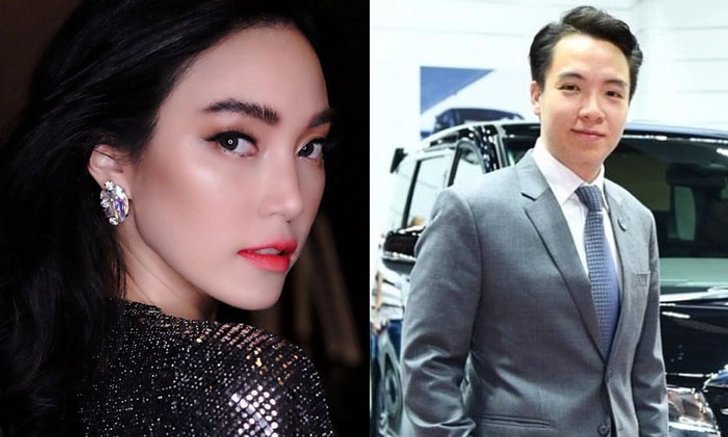 ทำความรู้จัก "บิ๊ก อัครวัชร" หวานใจ "เมย์ พิชญ์นาฏ" บอกเลยโปรไฟล์ไม่ธรรมดา